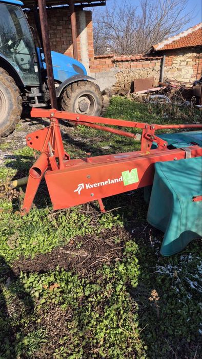 Навесна косачка Kverneland 1.90