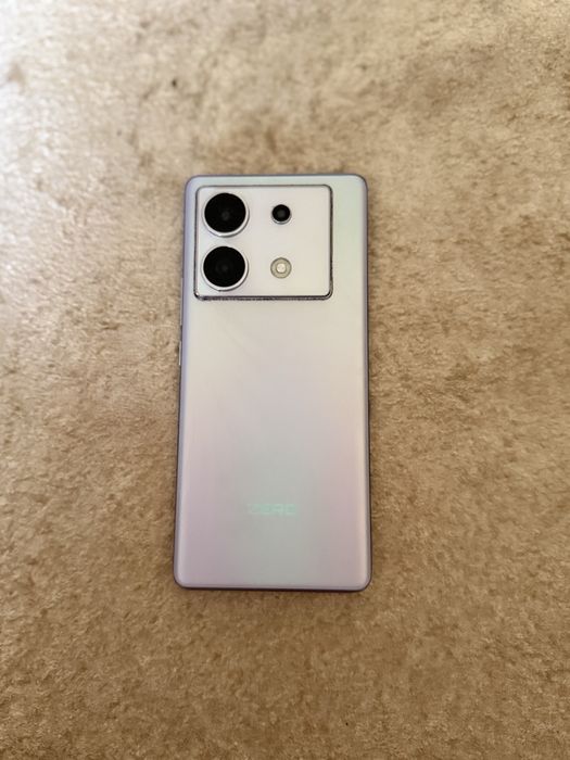 Смартфон infinix zerp 30  5g  12+12 256gb 3D Amoled 144 g (IGRVOY)
