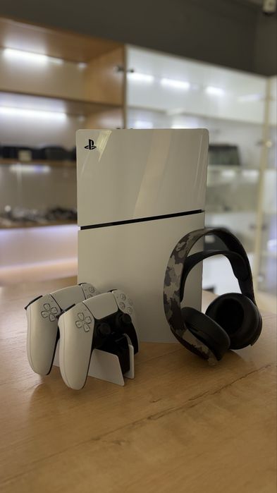 Ps 5 slim/ рассрочка 0-0-24/Baitime