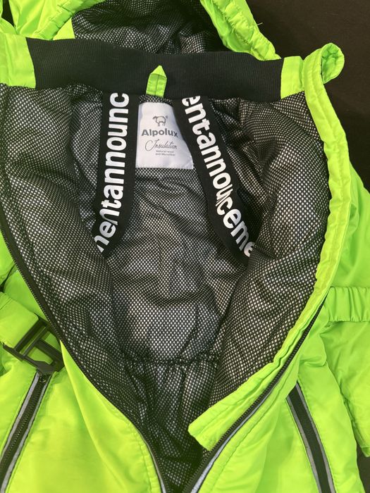 Комбинезоны зима