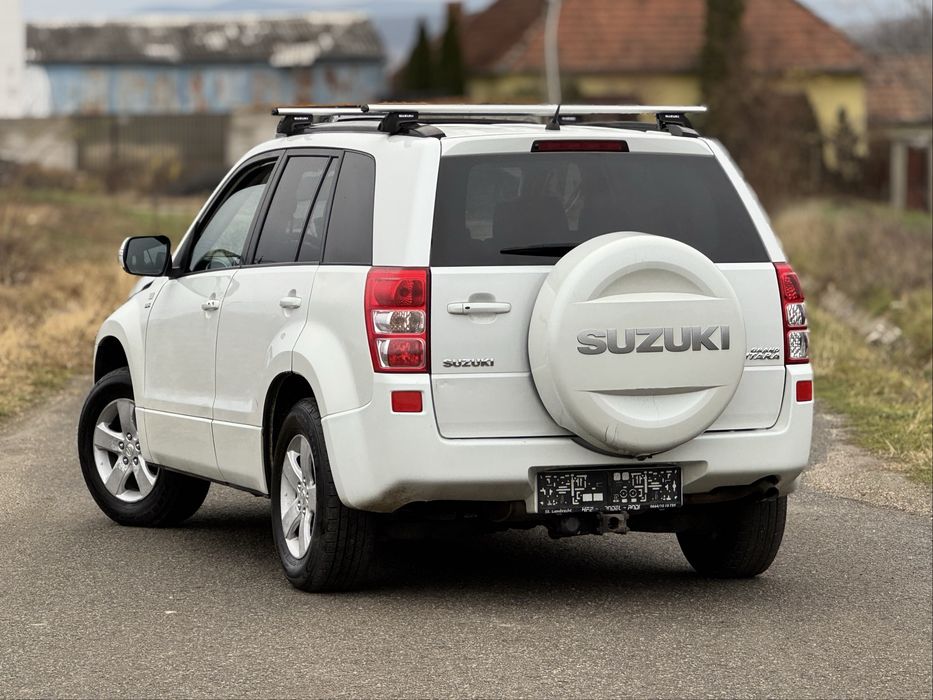Suzuki grand vitara 1.9 DDIS 129 CP 2010 Euro 5 IMPECABIL