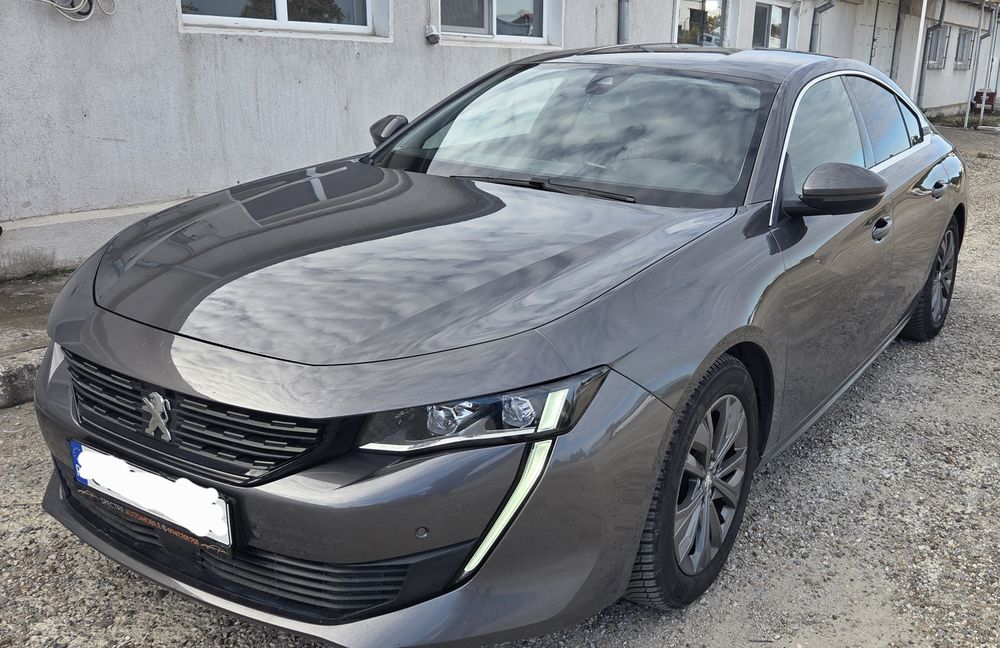 Peugeot 508,2019,automata 8 trepte,1.6 benzină, 180 Cp
