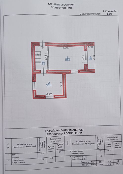 Продажа коттеджа