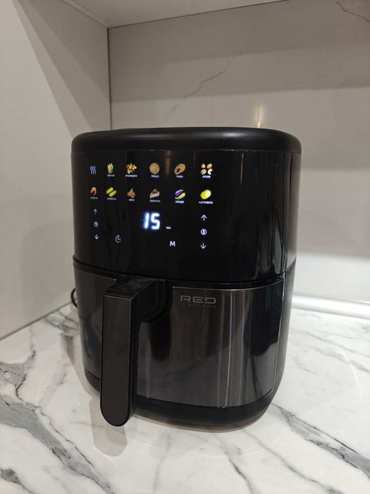 Аэрогриль Red Solution