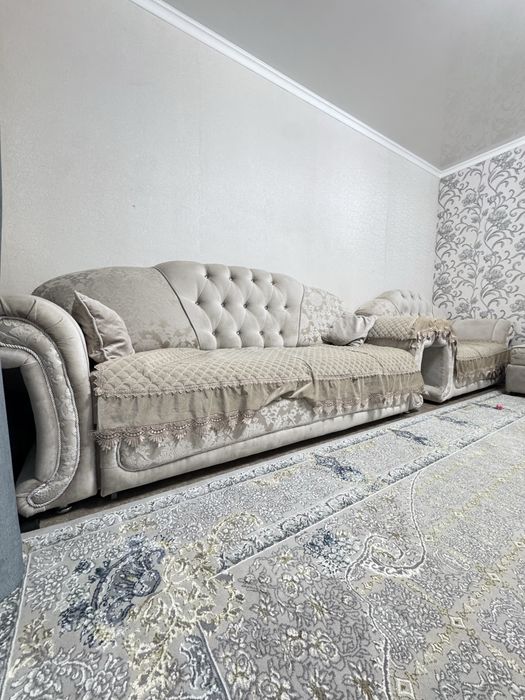 Диван раскладной 3в1