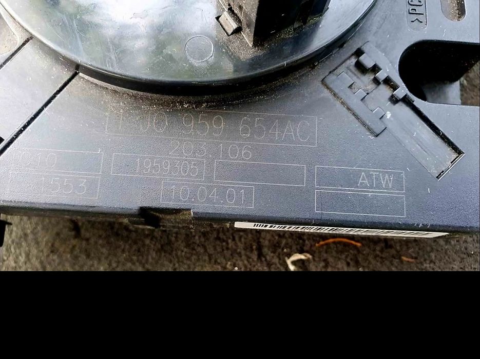 Spira volan 1J0 959 654 AC Volkswagen Golf 4 Skoda Octavia 1 Bora Leon