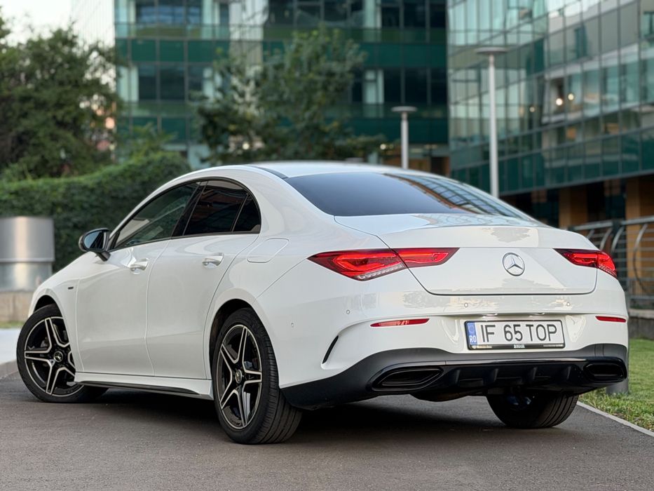 MERCEDES-BENZ CLA 2021 — imagine 3