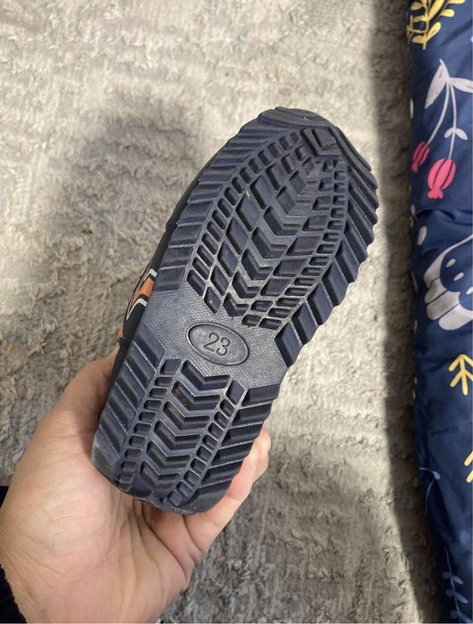 Теплый зимнии комбенизон