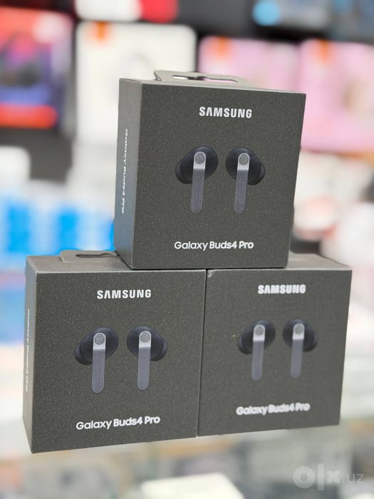 Наушники Samsung Buds 4 pro
