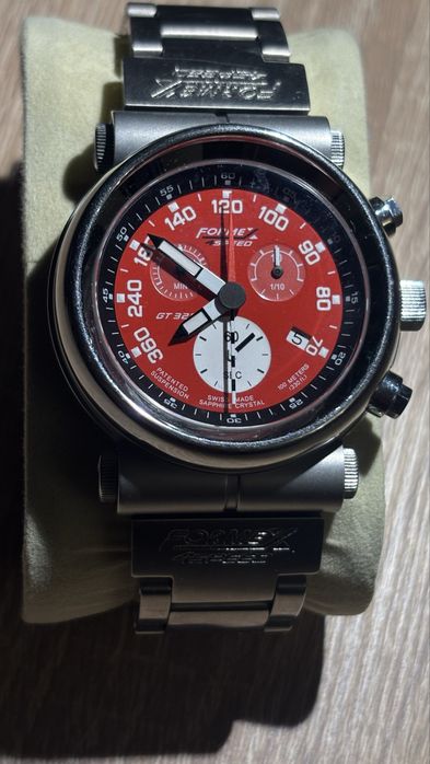 FORMEX 4Speed GT325 – Swiss Made