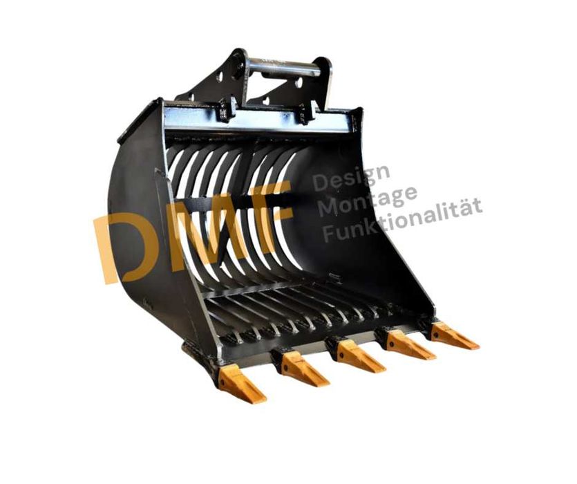 Кофа за камъни за багер (8,5–10,5 т) | ЛИЗИНГ | Цена с ДДС