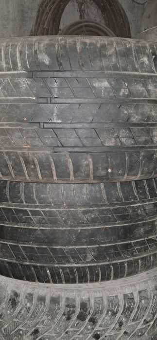 Резина летняя  r20
