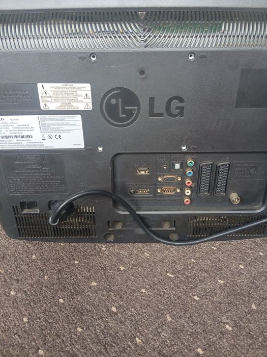 Tv Samsung nefuncțional
