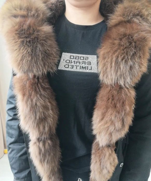 Продам зимнюю парку