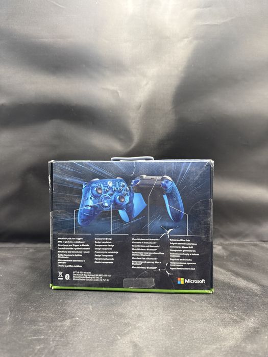 Controller Xbox Sky Cipher special edition