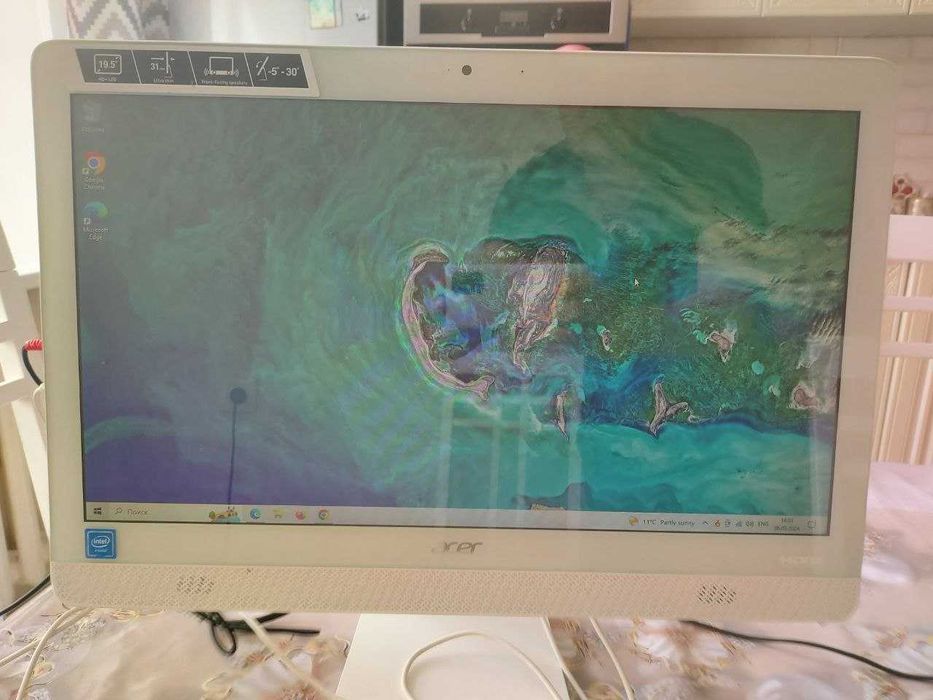 Моноблок Acer Aspire C20-720