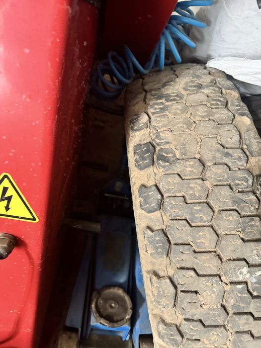 Шиномантодное оборудование