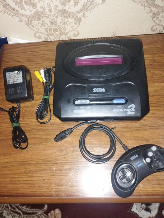 Sega mega drive 2