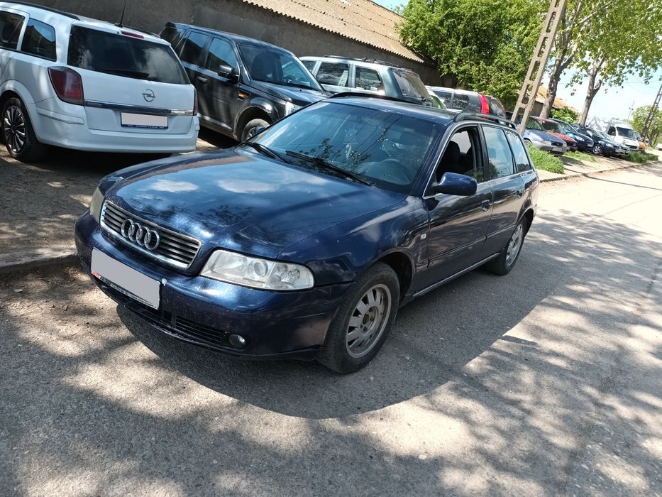 Dezmembrari Audi A4 B5 (8D) (1994-2001) 1.9 TDI Motorina
