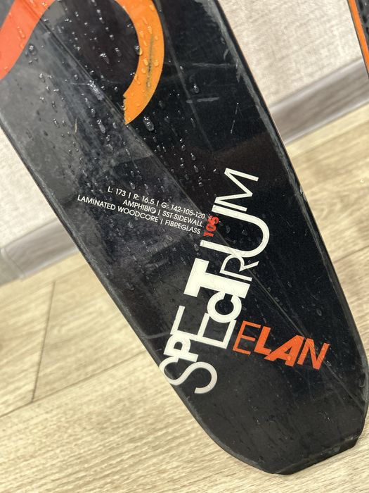 Лыжи фрирайд ELAN Spectrum
