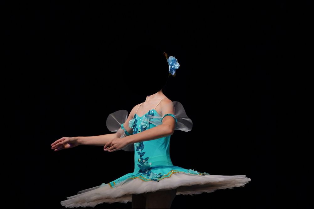 Пачка за балет НАМАЛЕНА ЦЕНА