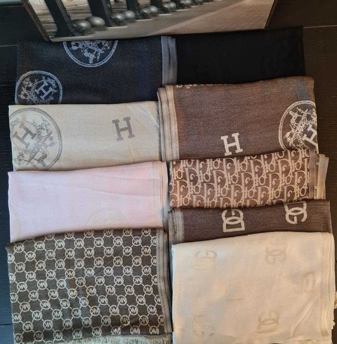 Esarfe dama de casmir