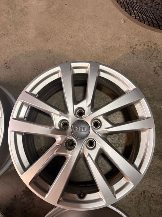Jante 17 Originale Audi A3, A4, A6, Q2, Q3, Q5 etc