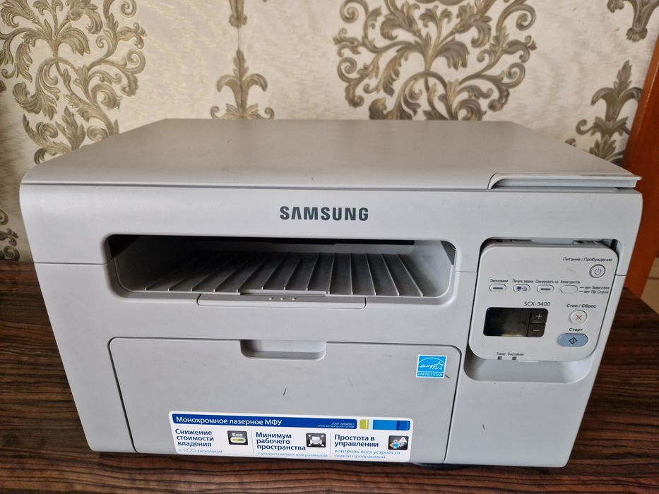Принтер Samsung  новый