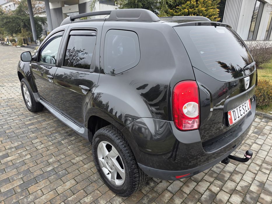 Dacia Duster # 2011 # 1.5 Diesel 110cp # 4 x 4 # EURO 5 # 6 TREPTE