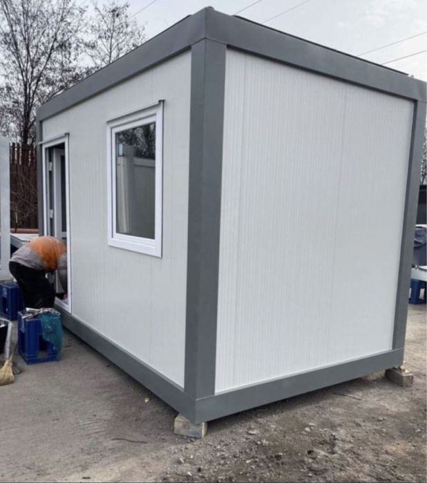 Container containere standard birou depozitare magazie santier chiosc