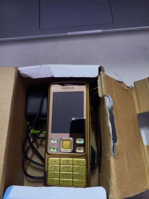 Новый телефон Nokia