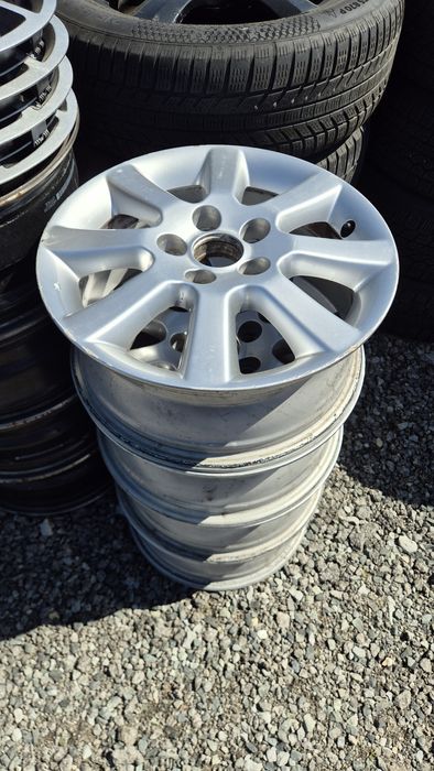 Оригинални джанти Тойота 5/114.3 Toyota T25,T27 5x114.3