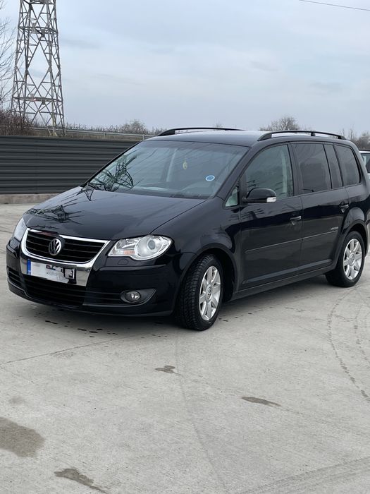 Vw Touran 2009, 1.4 TSI