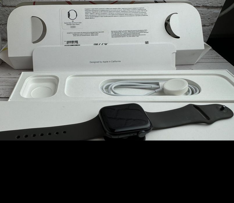 Apple watch se gen 1 44mm