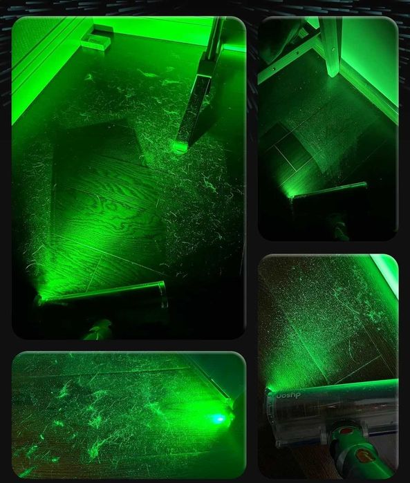 Lampă LED pentru Aspirator