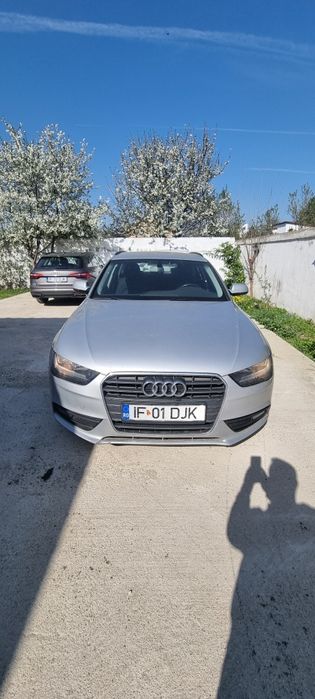 Audi a4b8 2014 , automat 7200 euro