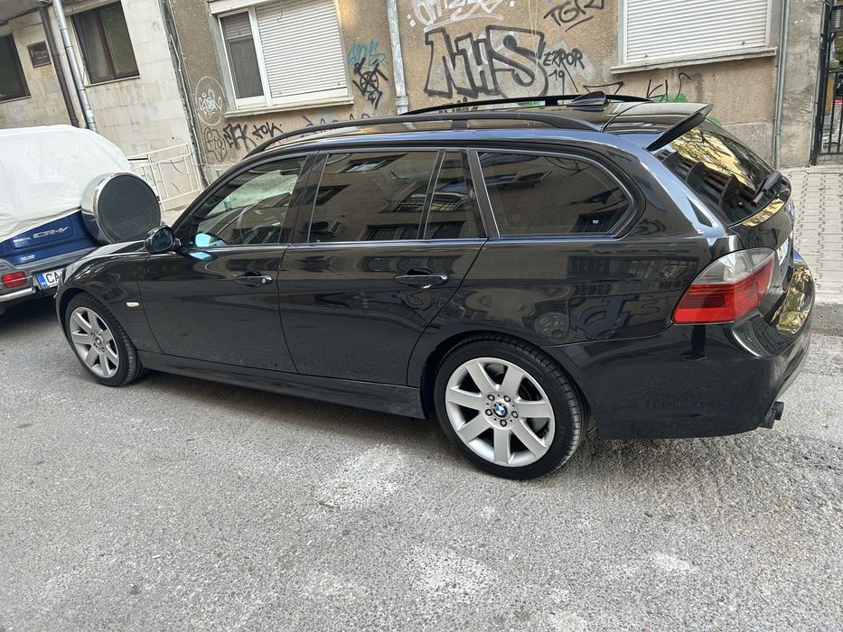 BMW 325 XI/N52/M-pack