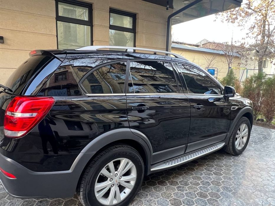 Продаётся Captiva