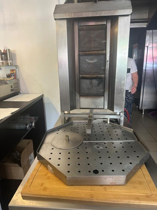 Utilaje patiserie fast-food