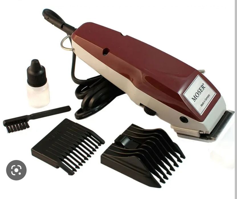 Продам дёшево машинку для стрижки волос