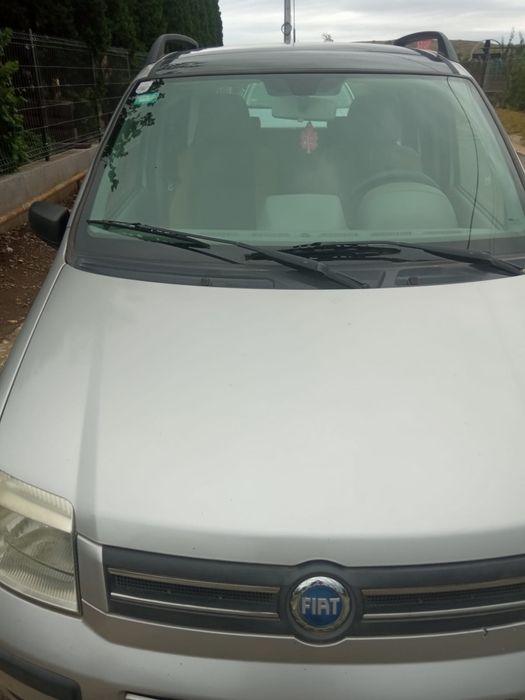 Fiat panda 1.2..