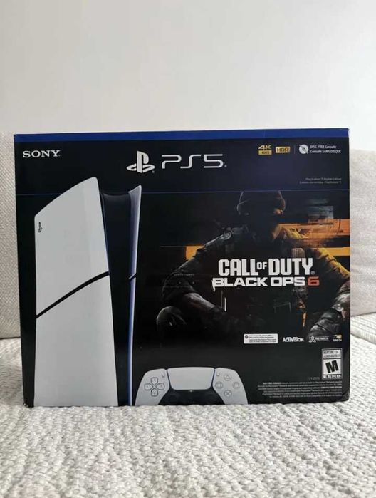 Продам Playstation 5