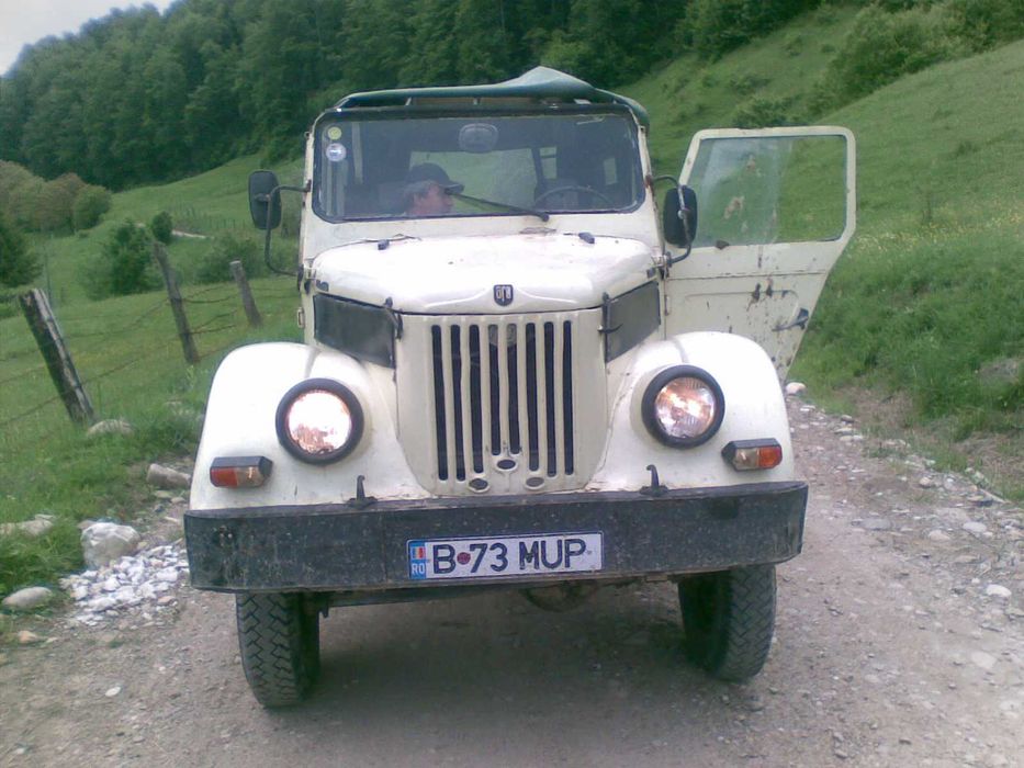 ARO M461 din 1960