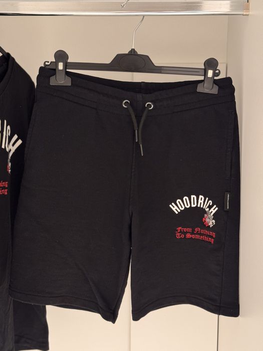 Младежки летен сет Hoodrich – Тениска и къси панталони – Р-р XL (13-15г.)