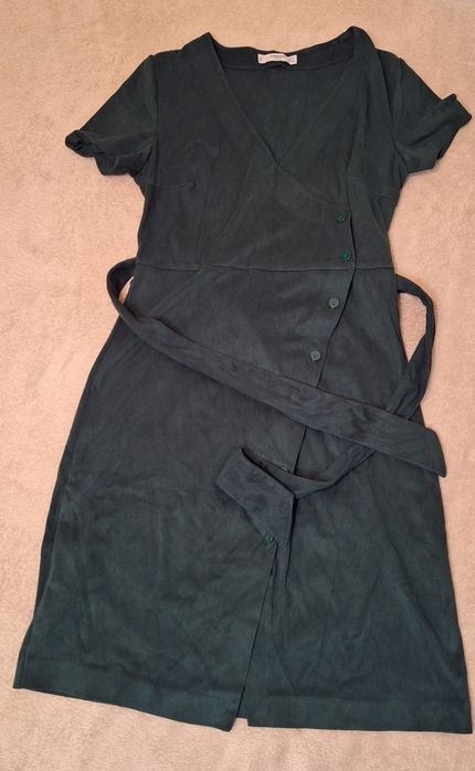 Rochiță piele intoarsa mar. 34