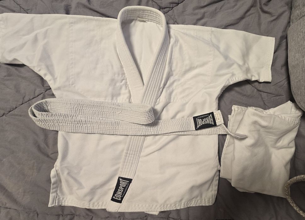 EON Кимоно за айкидо Размер 110