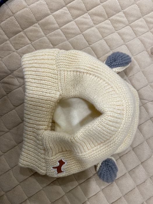 Шапка для малыша