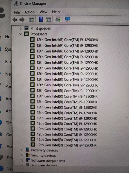 Продавам Лаптоп -работна станция за CAD системи HP ZBook Power 15.6 G9