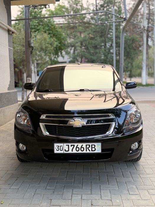 Chevrolet Cobalt 2025 — 2