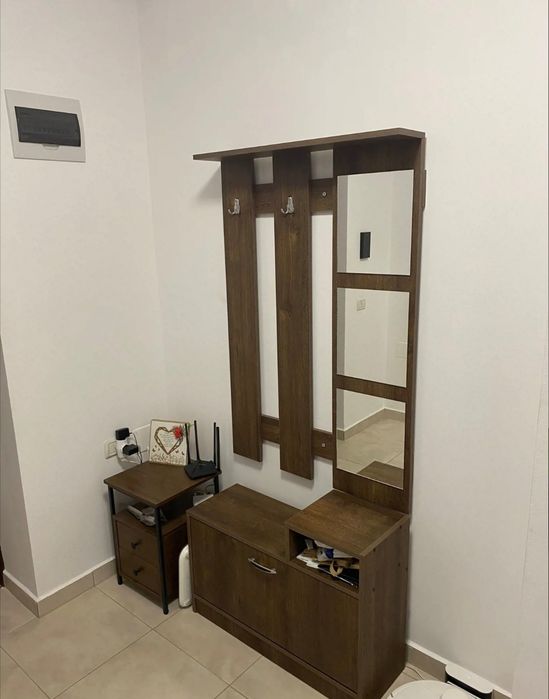 Apartament 1 cameră Cartier Tei 44 mp